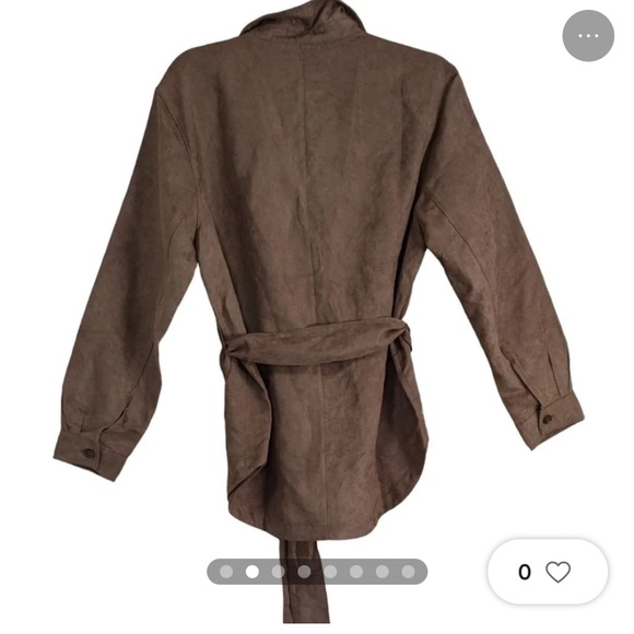 COPY - 🍌🧥BANANA 🍌 REPUBLIC JACKET 🧥 🍌 - Picture 4 of 7